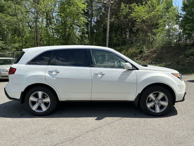 Used 2013 Acura MDX AWD/4WD image 3