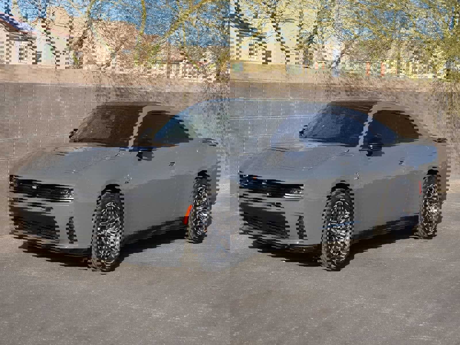 New 2026 Dodge Charger Scat Pack image 7
