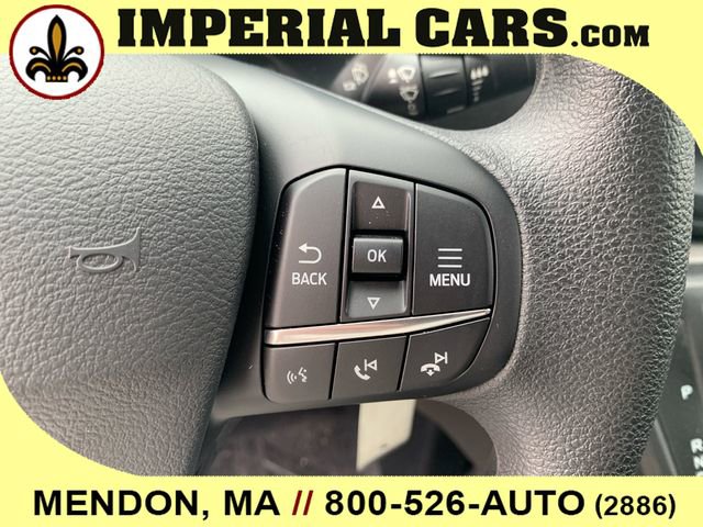 New 2025 Ford Transit 150 Low Roof image 23