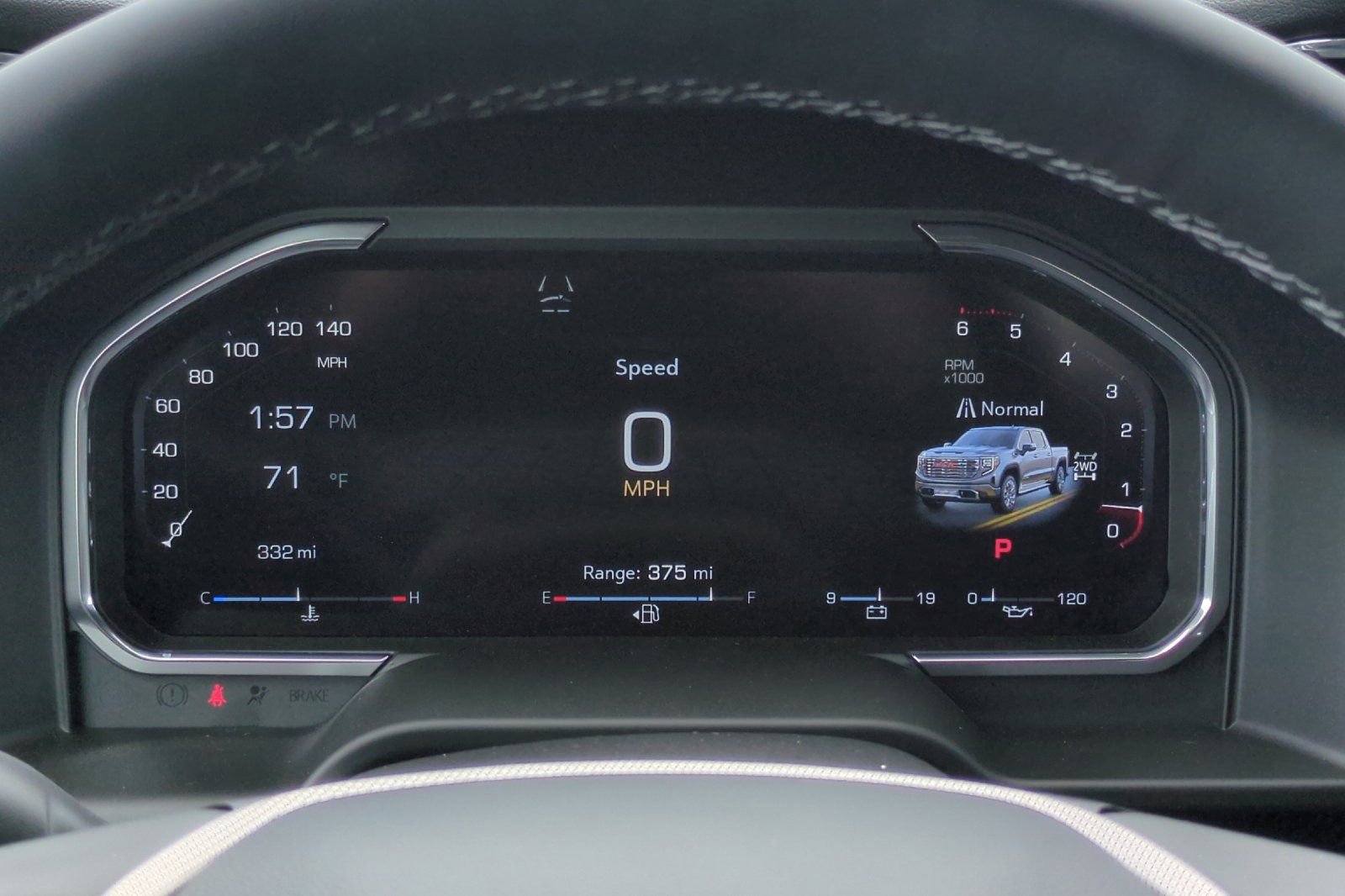 Used 2026 GMC Sierra 1500 Denali w/ Technology Package AWD/4WD image 39