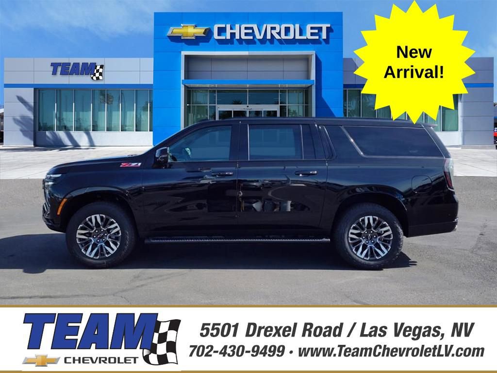 New 2026 Chevrolet Suburban Z71 w/ Comfort Package