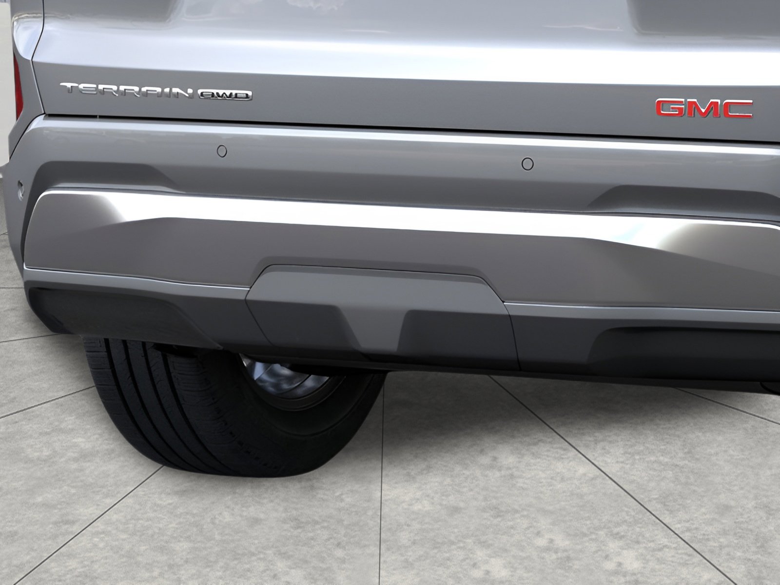 New 2026 GMC Terrain Denali image 14