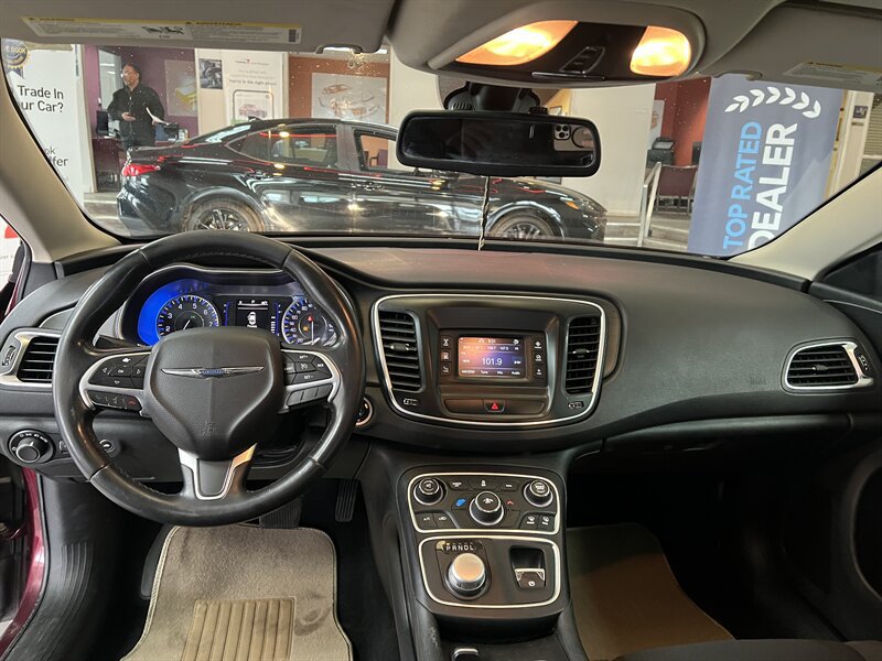 Used 2015 Chrysler 200 Limited w/ Convenience Group FWD image 25