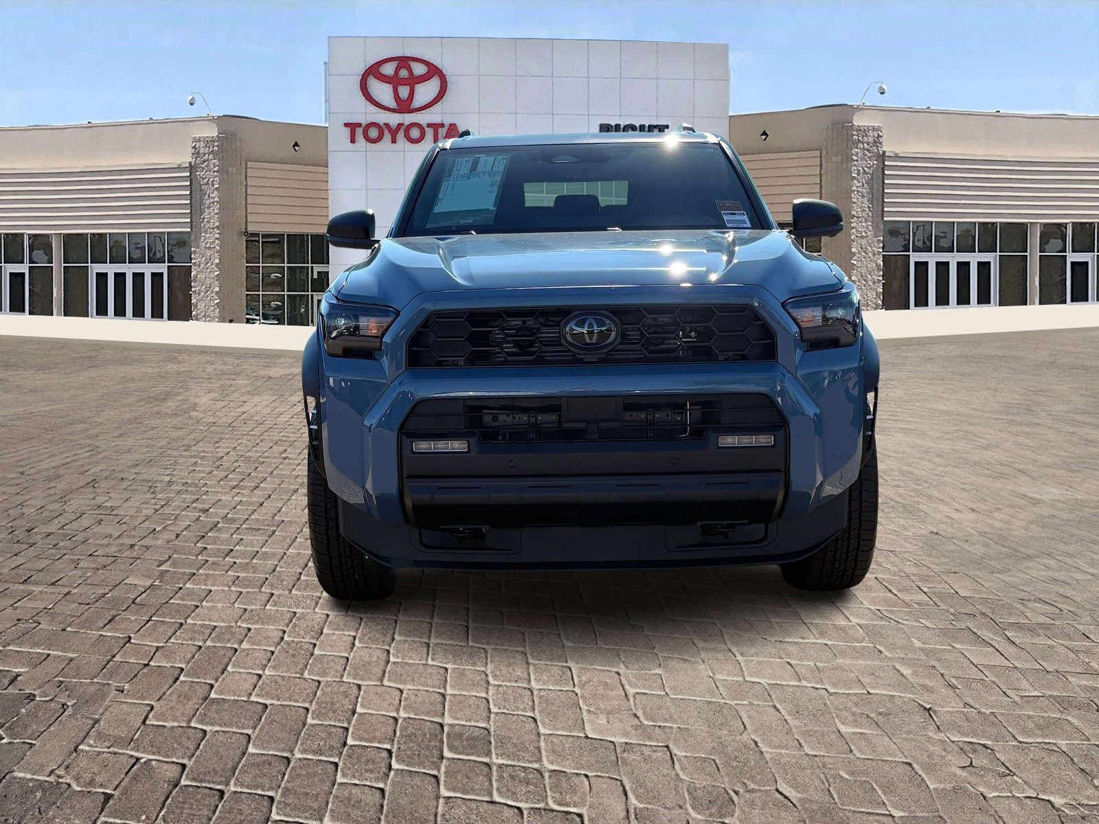 New 2025 Toyota 4Runner TRD Off-Road Premium image 9