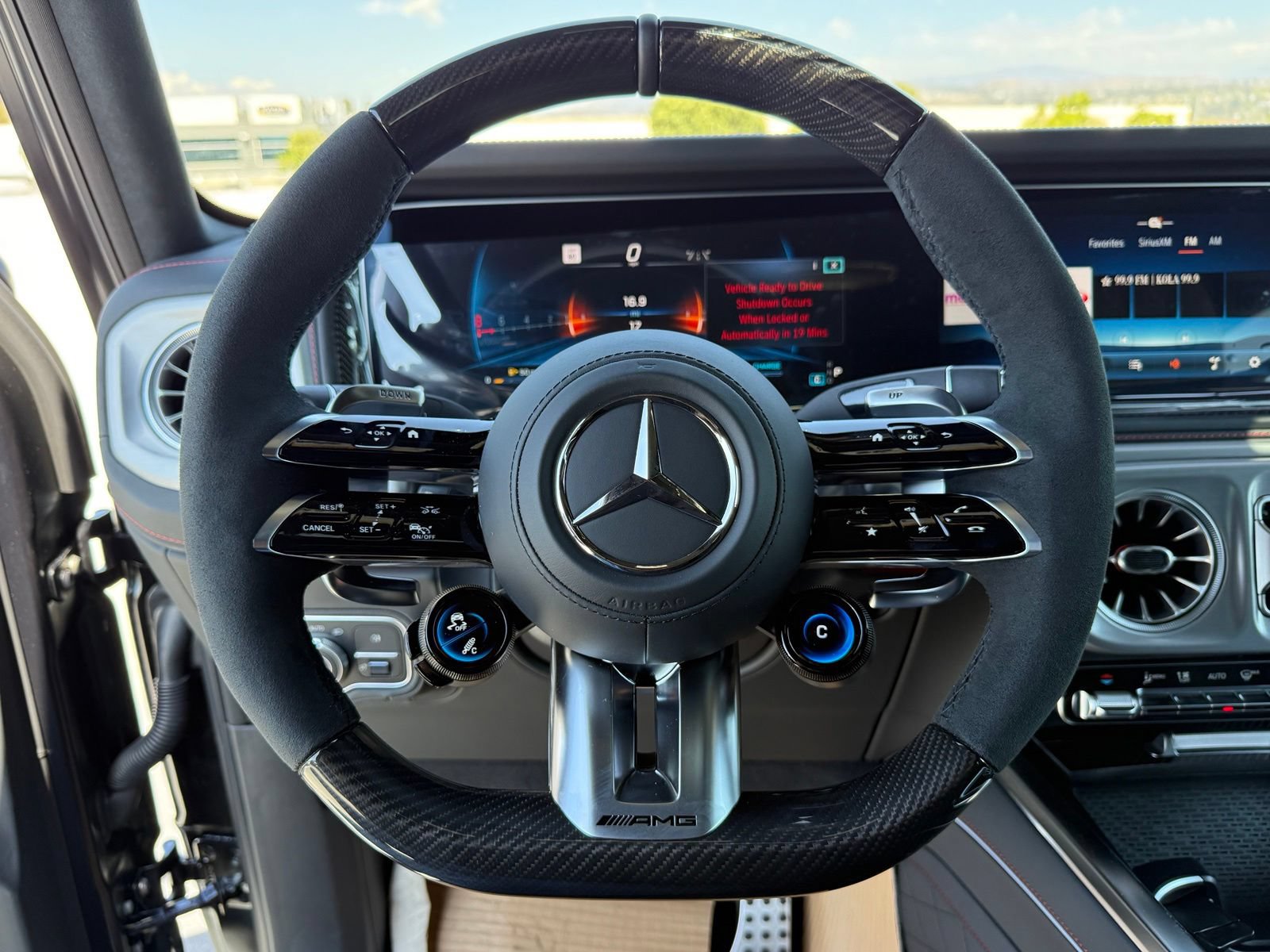 New 2026 Mercedes-Benz G 63 AMG 4MATIC image 21