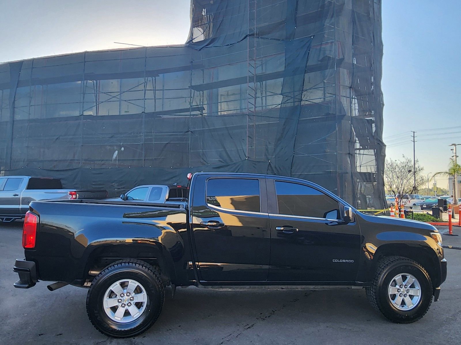 Used 2020 Chevrolet Colorado W/T w/ WT Convenience Package image 32