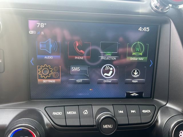 Used 2019 Chevrolet Corvette Stingray Coupe w/ 1LT image 21