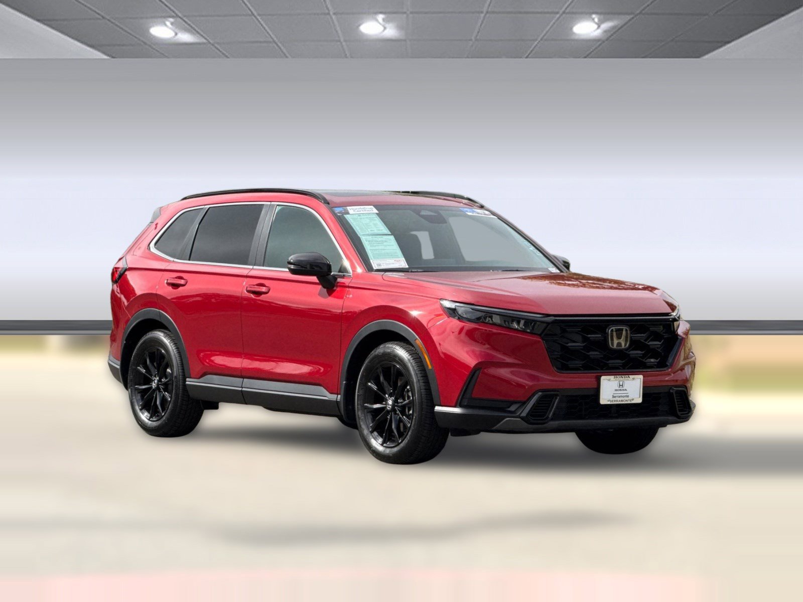 Certified 2023 Honda CR-V Sport image 6