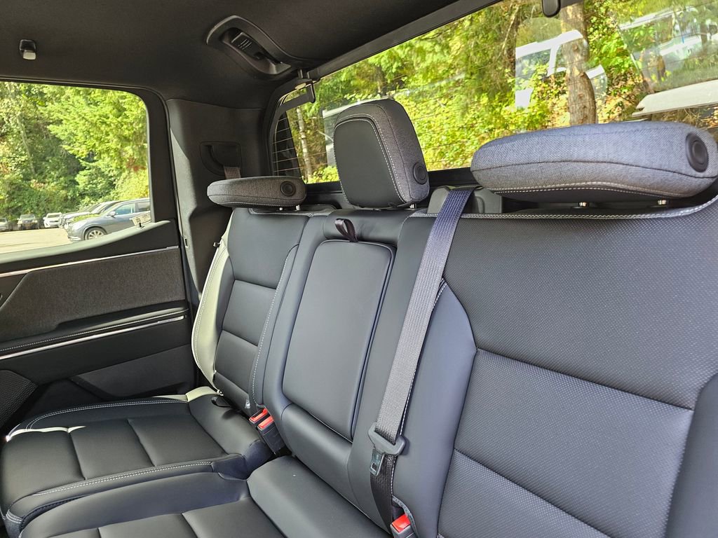 New 2026 GMC Sierra EV Elevation w/ Premium Package AWD/4WD image 18
