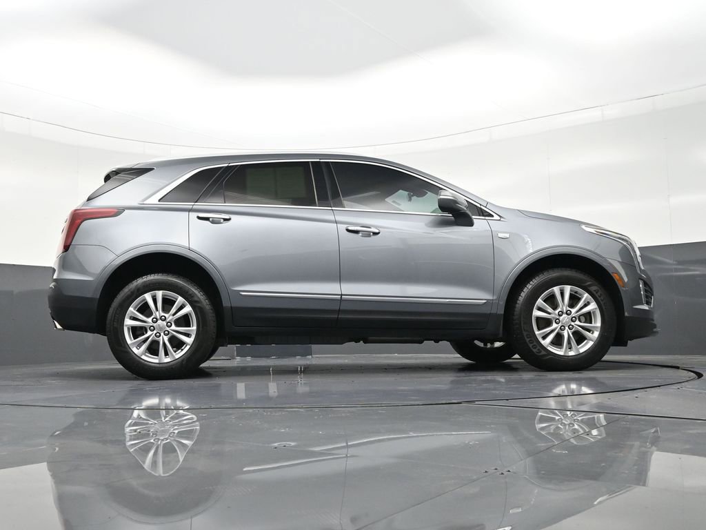 Used 2020 Cadillac XT5 Luxury image 28