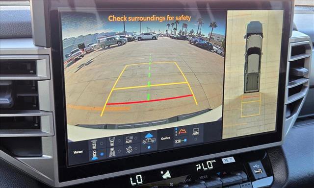 New 2026 Toyota Tundra SR5 image 12