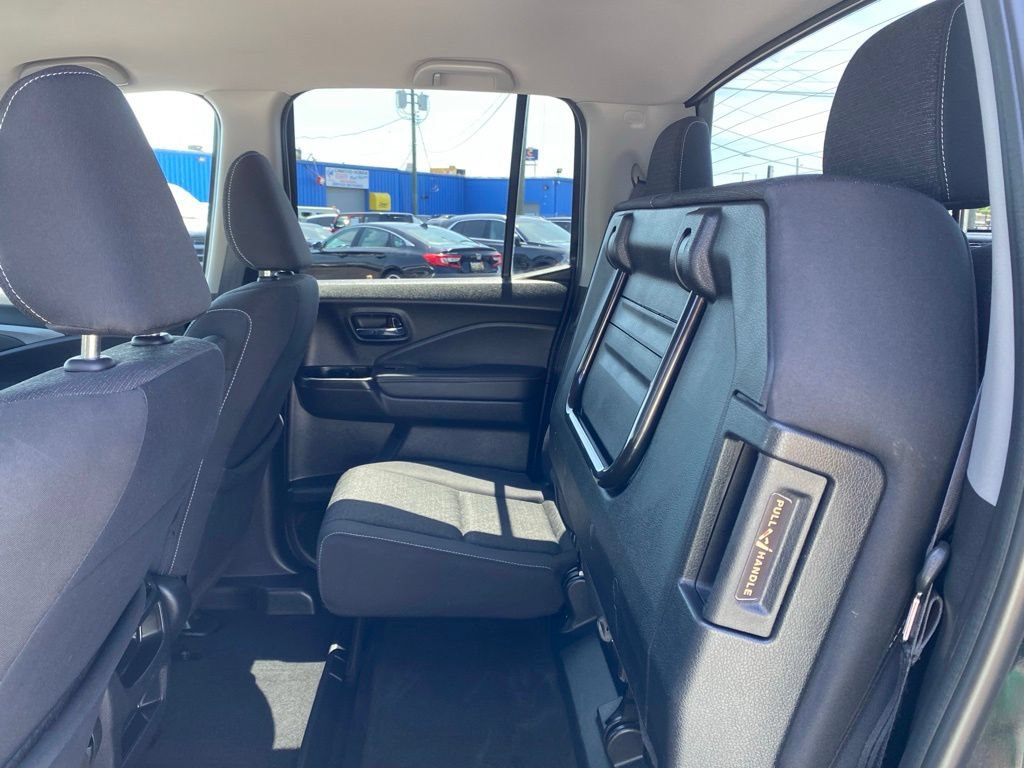 Certified 2021 Honda Ridgeline Sport image 18