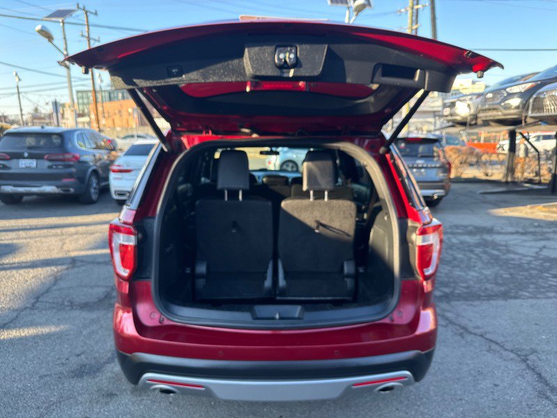 Used 2017 Ford Explorer Limited image 34