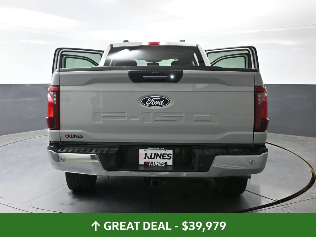 Used 2024 Ford F150 XLT w/ Tow/Haul Package AWD/4WD image 62