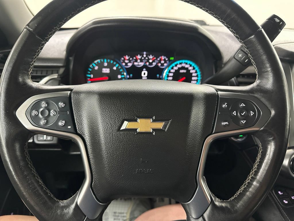 Used 2016 Chevrolet Tahoe LTZ w/ Max Trailering Package AWD/4WD image 43