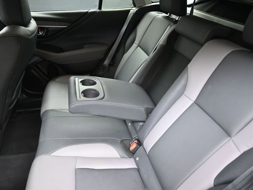 Certified 2025 Subaru Outback Onyx Edition image 20