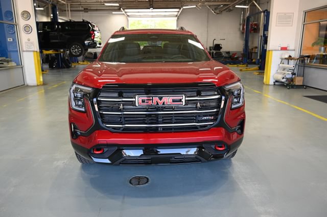New 2026 GMC Terrain AT4 w/ Convenience Package III AWD/4WD image 2