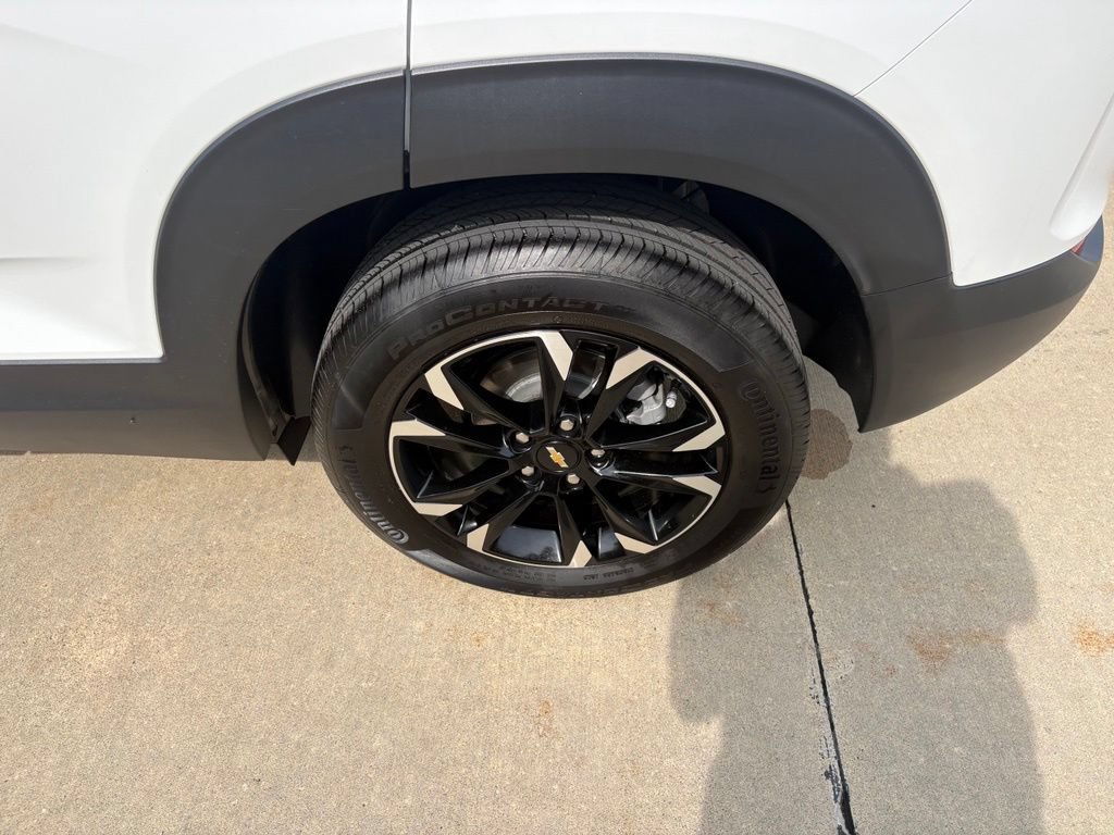 Used 2023 Chevrolet TrailBlazer LT w/ Convenience Package FWD image 45