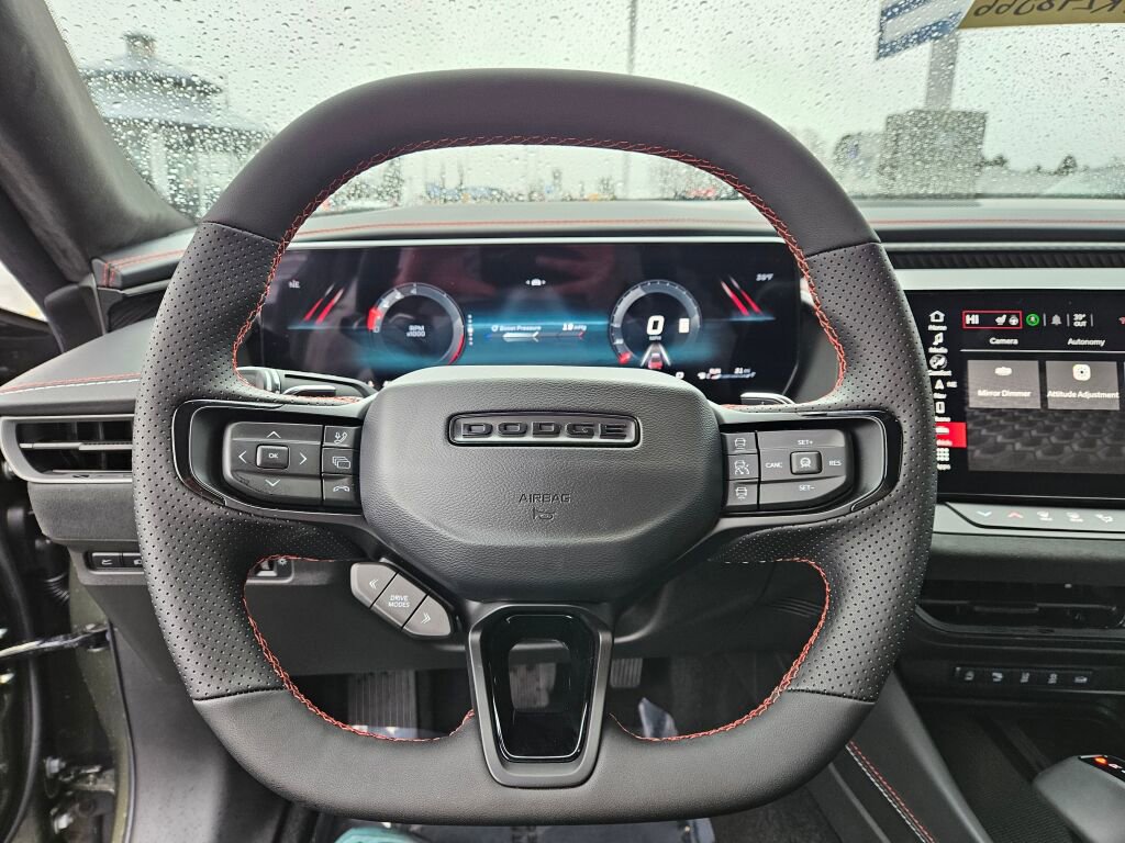 New 2026 Dodge Charger Scat Pack AWD/4WD image 20