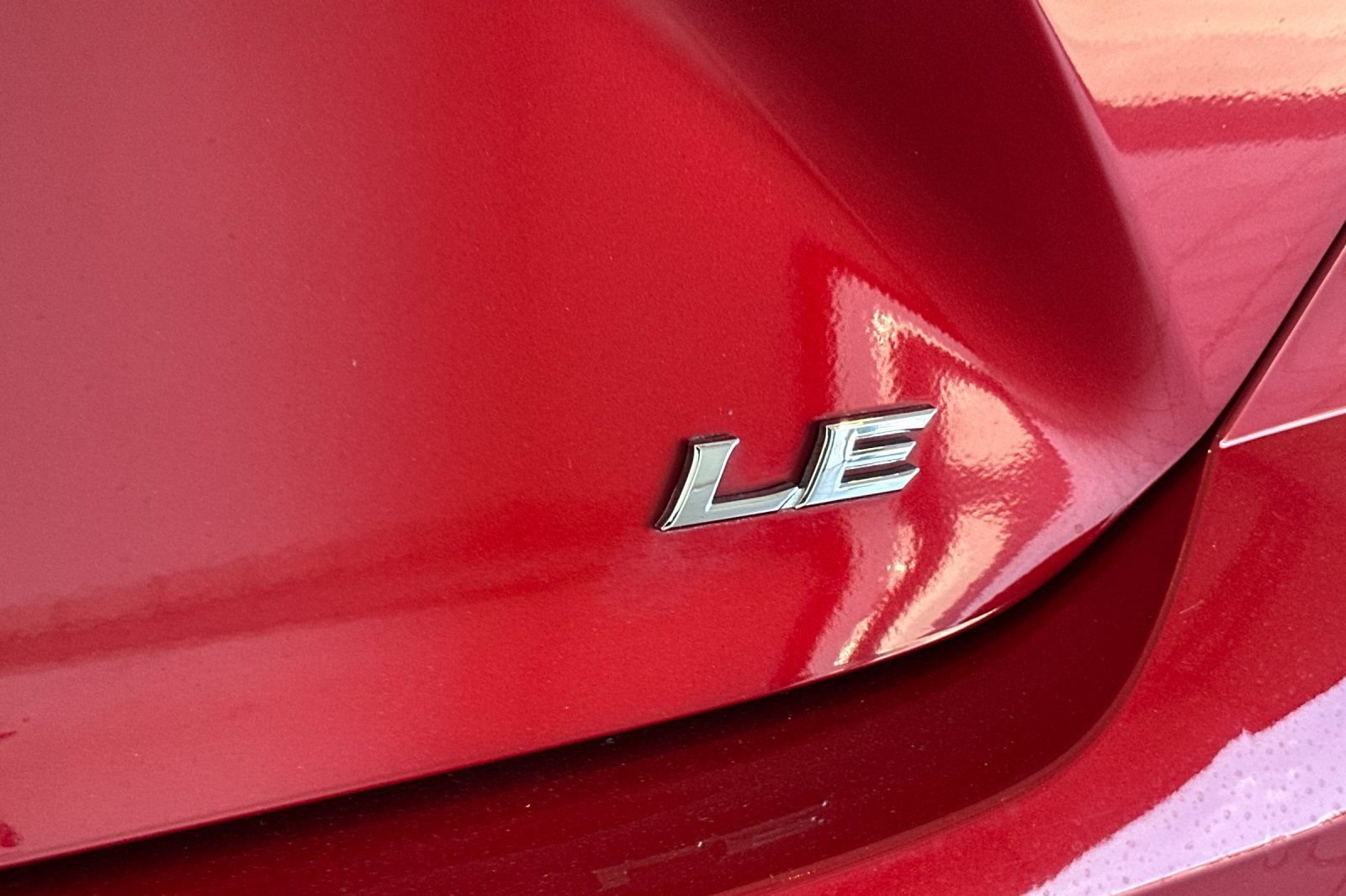 Certified 2025 Toyota Camry LE FWD image 26