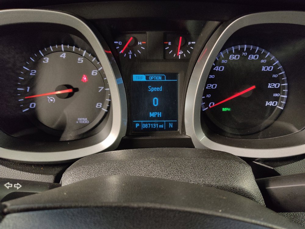 Used 2015 Chevrolet Equinox LTZ FWD image 23