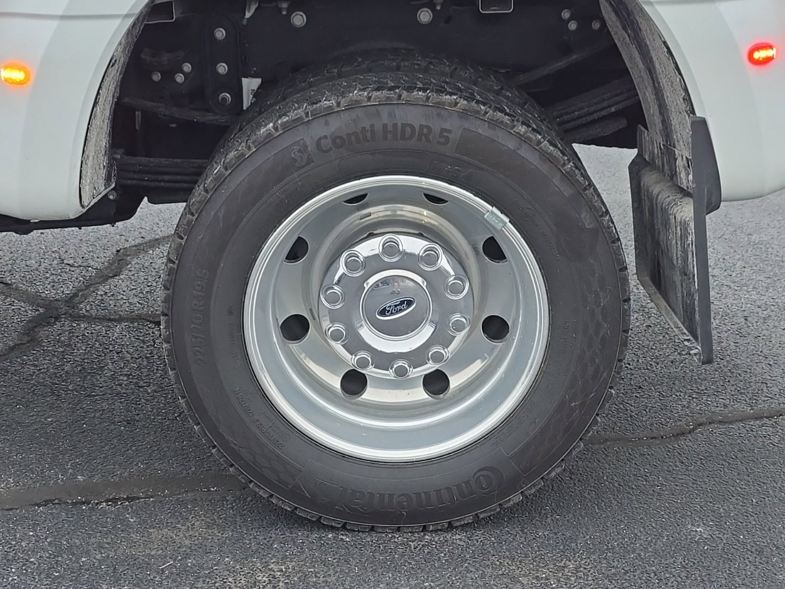 Used 2025 Ford F450 Lariat w/ Lariat Ultimate Package AWD/4WD image 62