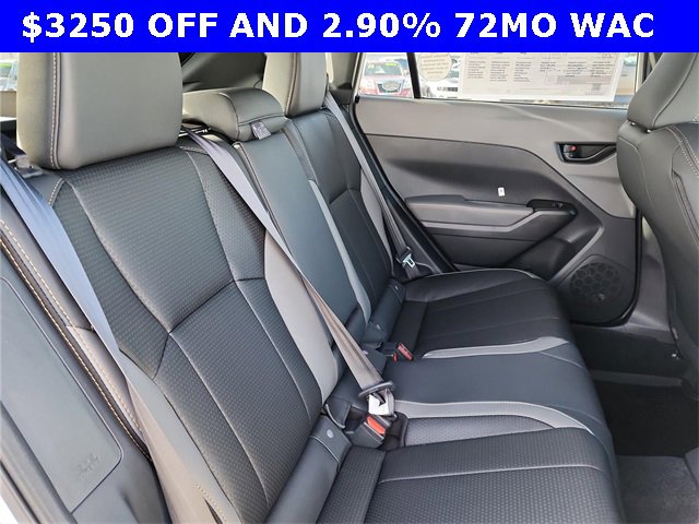 New 2026 Subaru Crosstrek 2.5i Wilderness w/ Crosstrek Mirror Package image 17