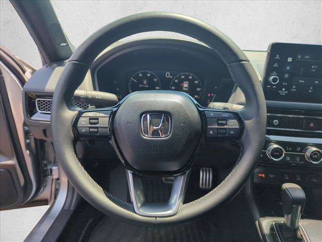 Used 2025 Honda Civic Sport Touring image 11