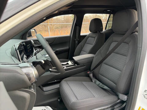 New 2026 Chevrolet Equinox LT w/ Midnight Edition image 52