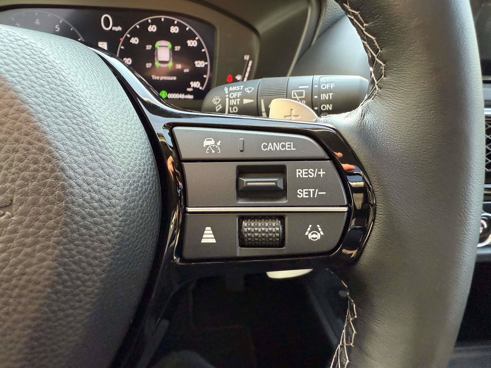 Certified 2026 Acura ADX FWD image 21