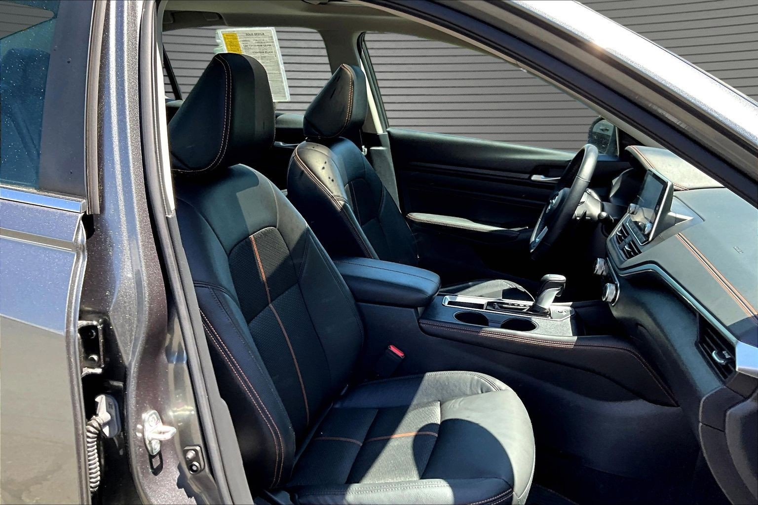 Used 2021 Nissan Altima 2.5 SR w/ SR Premium Package FWD image 20