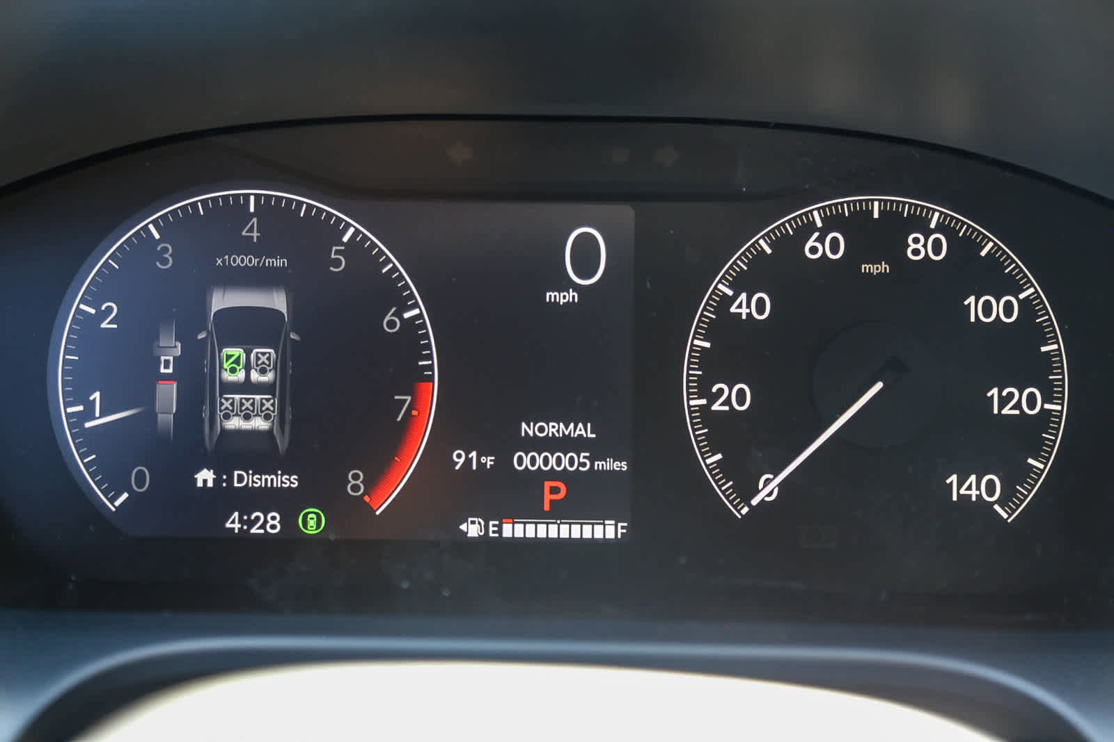 New 2026 Honda HR-V LX image 24