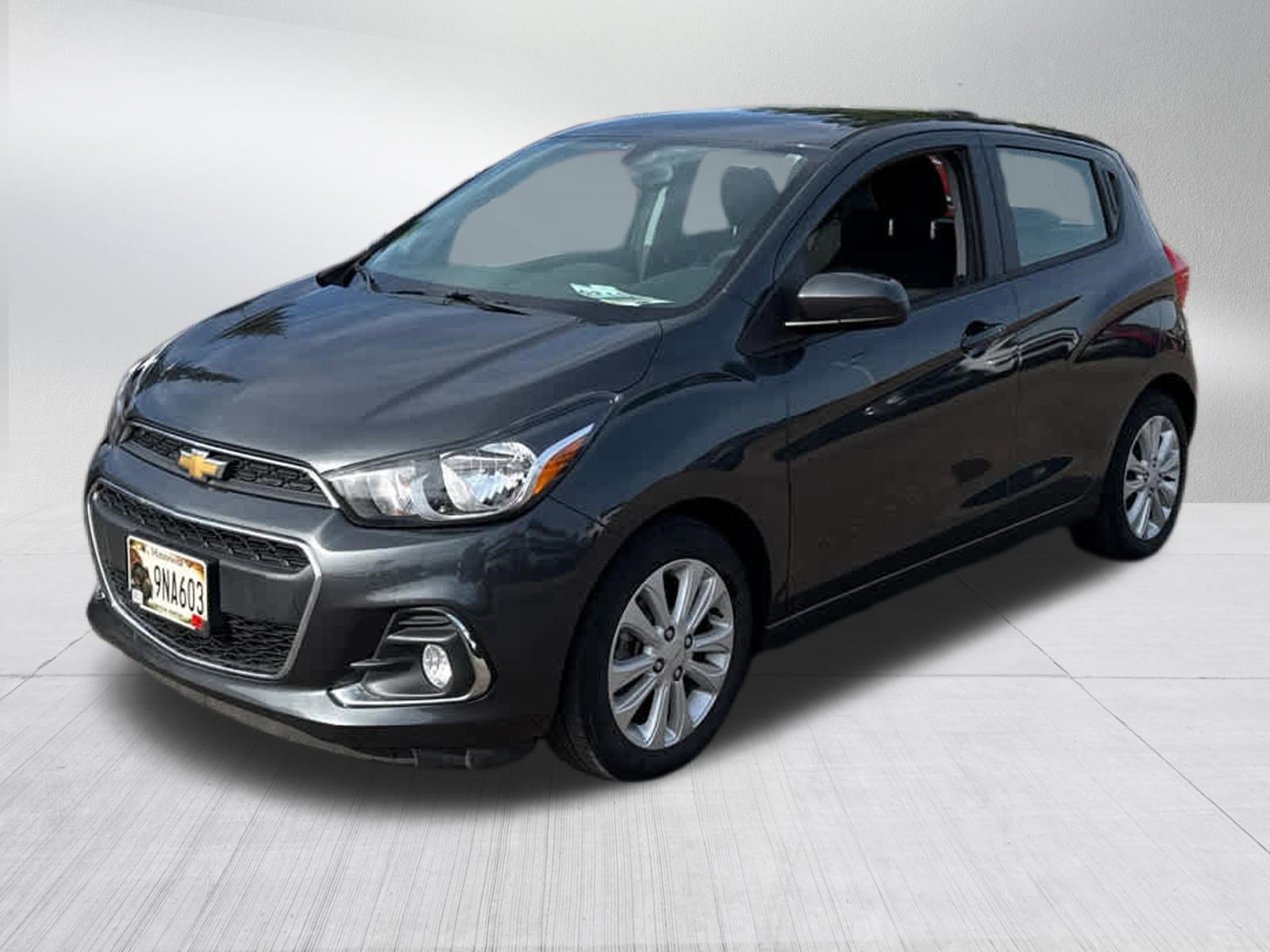 Used 2017 Chevrolet Spark LT FWD image 3