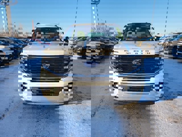 New 2026 Ford Expedition Max Platinum w/ Platinum Ultimate Package AWD/4WD image 24