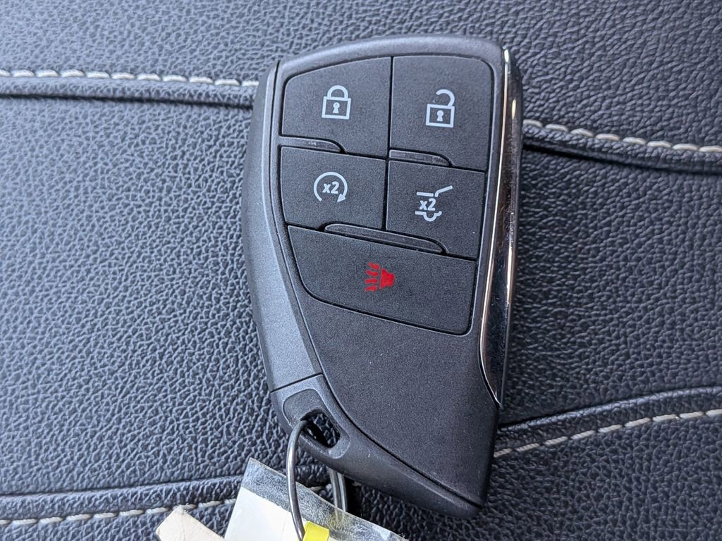 Used 2024 Chevrolet Traverse LT w/ LPO, Floor Liner Package image 31