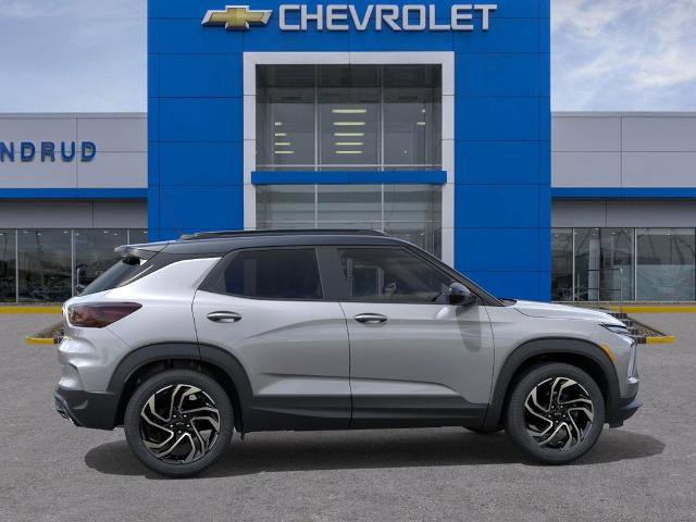 New 2026 Chevrolet TrailBlazer RS w/ Driver Confidence Package image 5