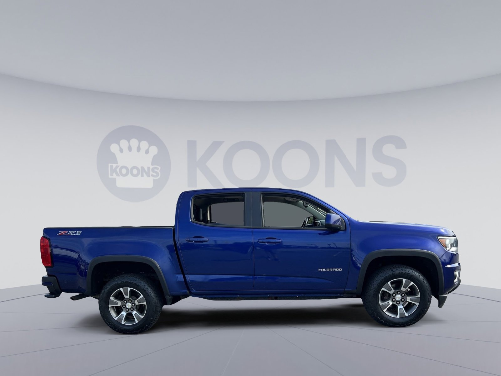 Used 2016 Chevrolet Colorado Z71 AWD/4WD image 8