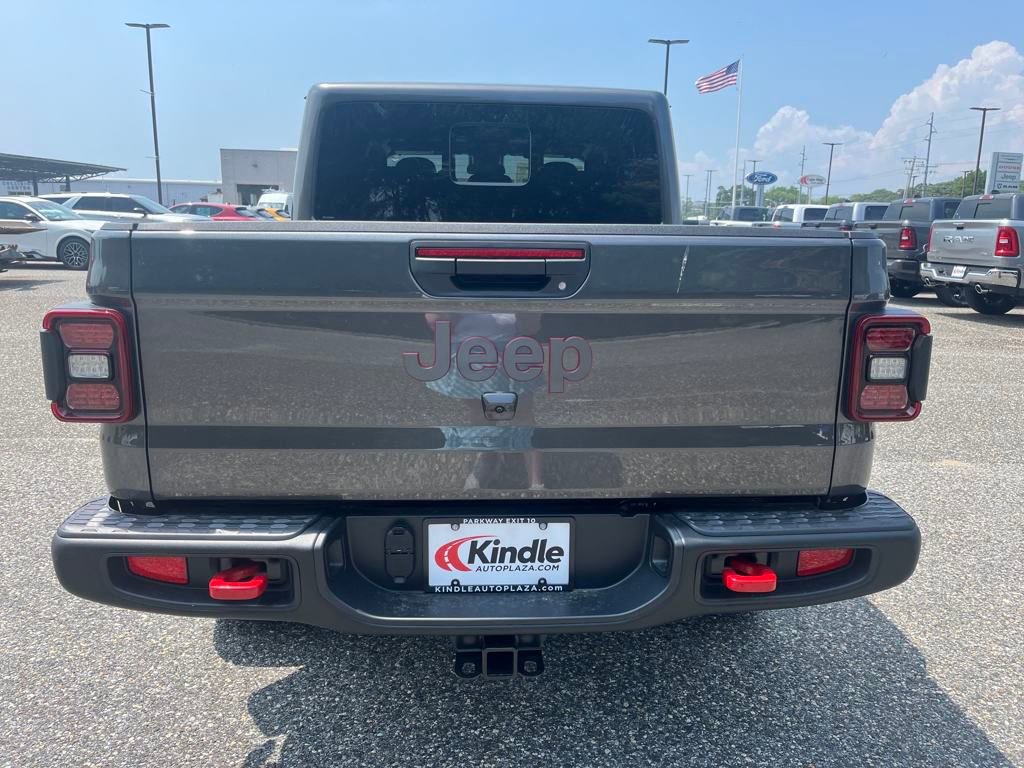 New 2025 Jeep Gladiator Rubicon w/ Convenience Group image 25