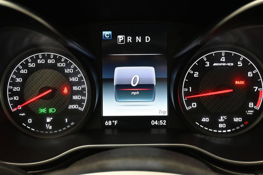 Used 2017 Mercedes-Benz AMG GT Coupe w/ AMG Aerodynamic Package image 12