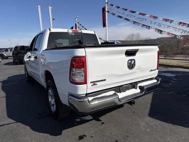 Used 2023 RAM 1500 Big Horn image 5