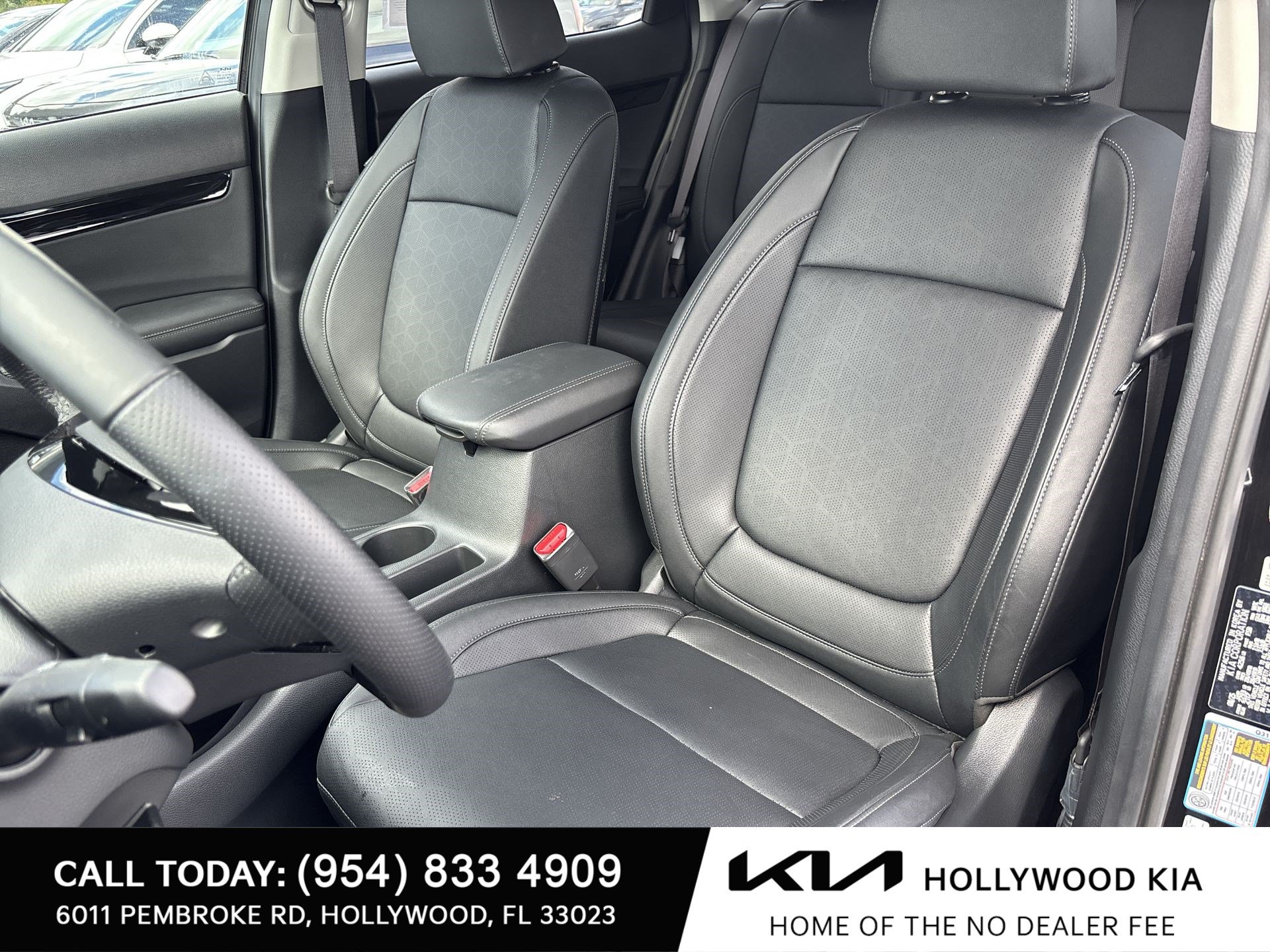 Used 2026 Kia Seltos SX w/ SX Sunroof Package AWD/4WD image 13