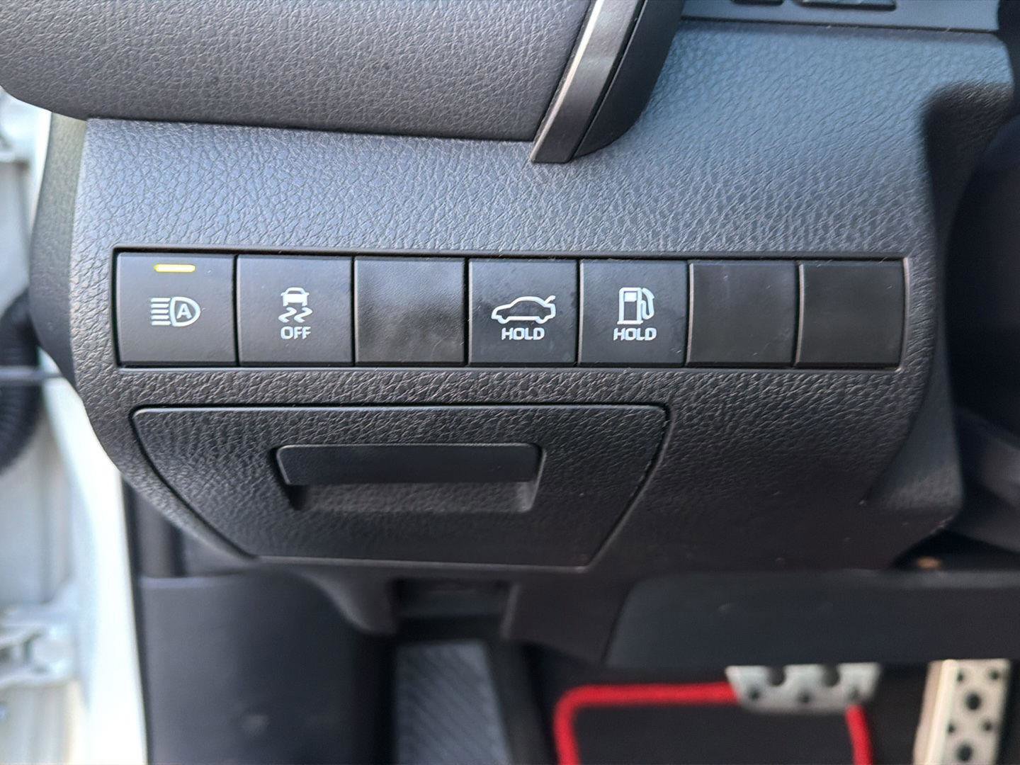 Used 2022 Toyota Camry TRD FWD image 19