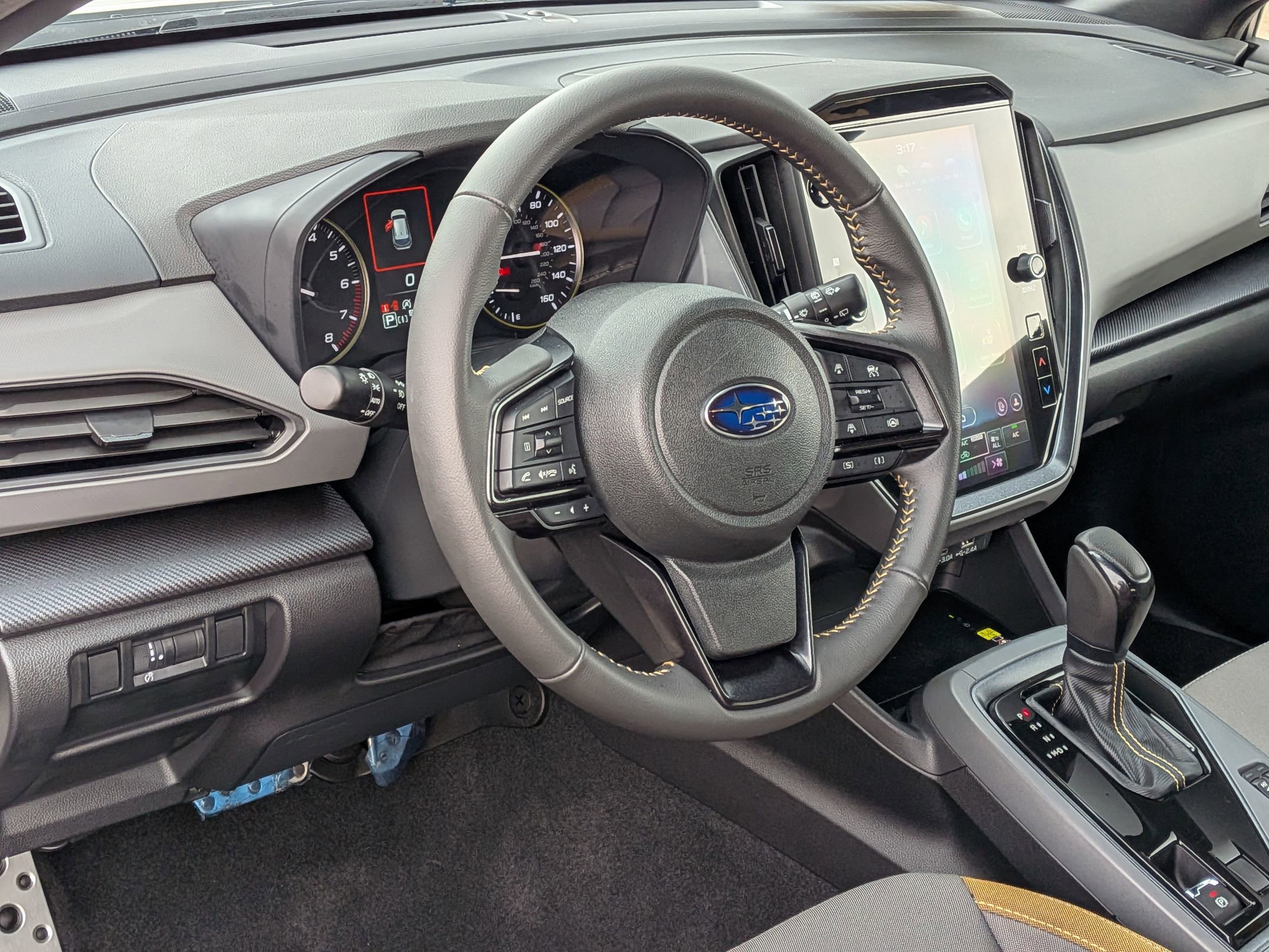 Certified 2025 Subaru Crosstrek 2.5i Sport w/ Crosstrek Mirror Package image 14