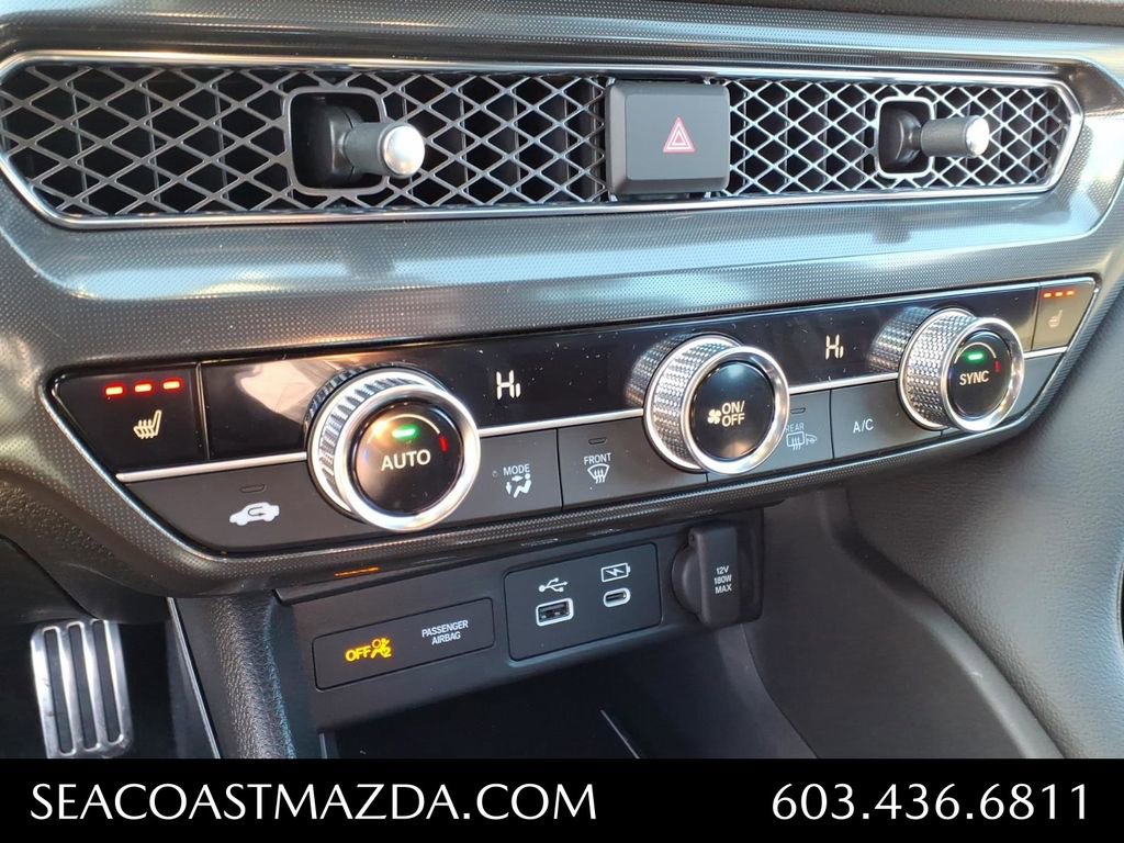 Used 2025 Acura Integra Type S image 15