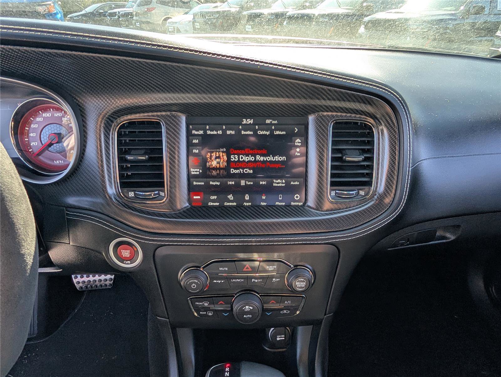 Used 2021 Dodge Charger SRT Hellcat image 23