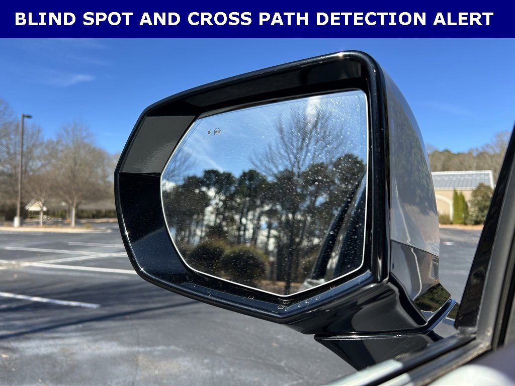 Used 2023 Cadillac Escalade ESV Sport Platinum image 11