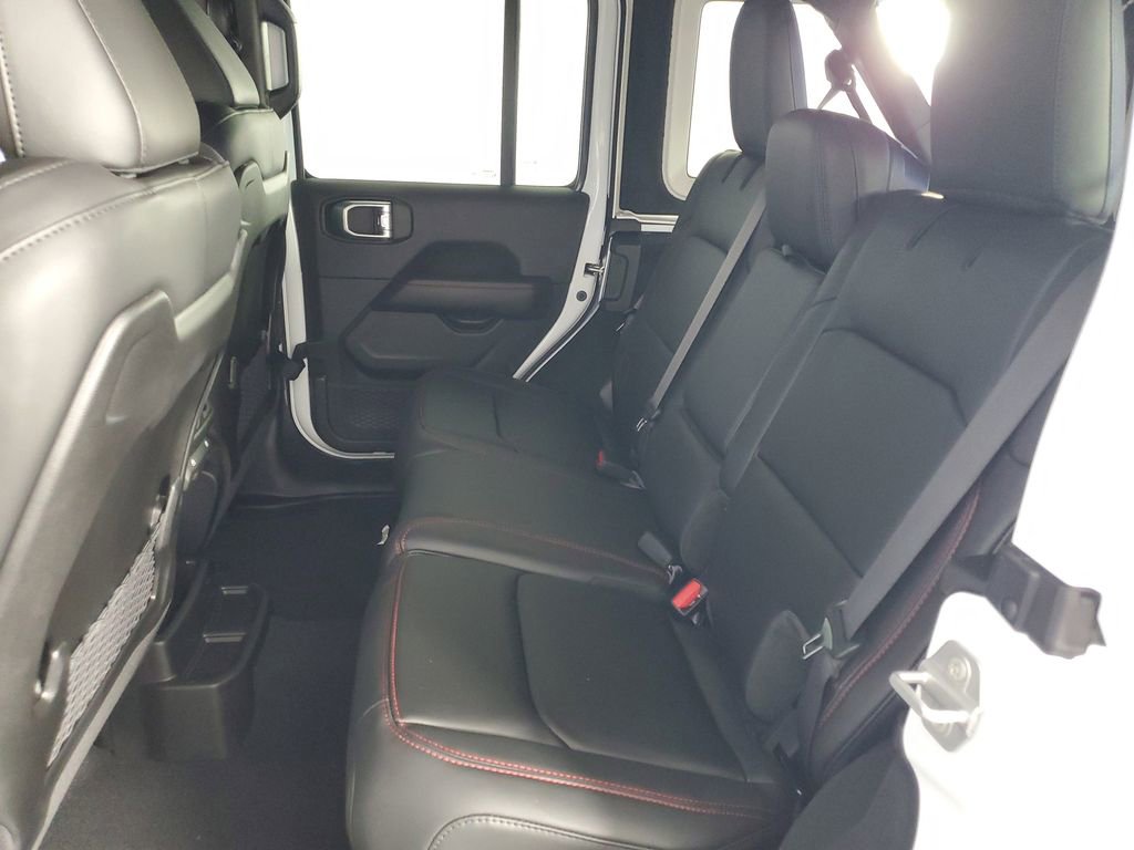 New 2026 Jeep Wrangler Unlimited Rubicon image 15