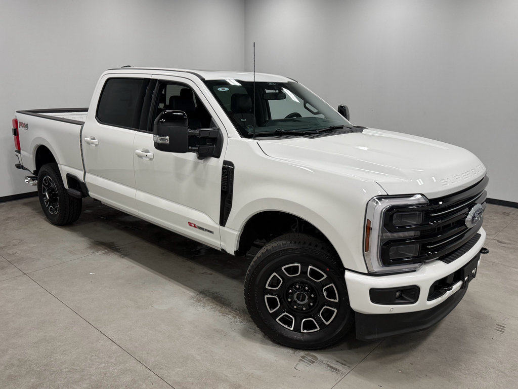 New 2026 Ford F250 Platinum AWD/4WD image 27