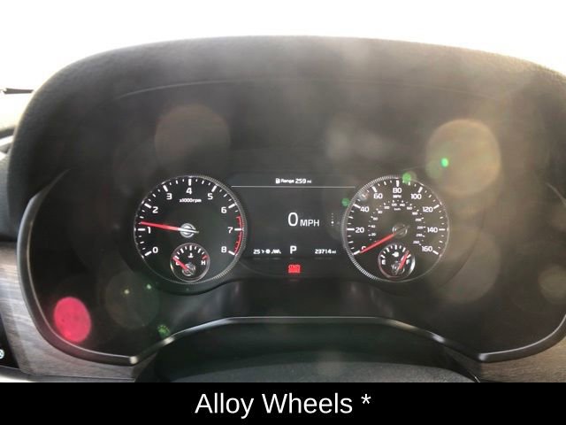 Used 2022 Kia Telluride SX w/ SX Prestige Package image 16