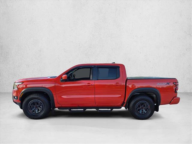 Used 2025 Nissan Frontier Pro-X RWD image 7